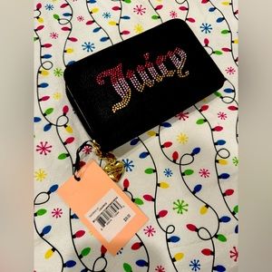 Juicy couture wallet